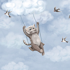 Фрески/Панно ORTOGRAF Little friends 2