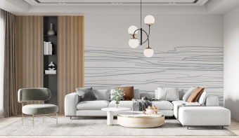 Фотообои Craft Design Lab Креатив