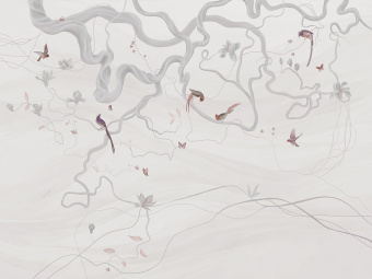 Фотообои Wall Street ARCADIA