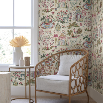 Обои York Antonina Vella Jardin