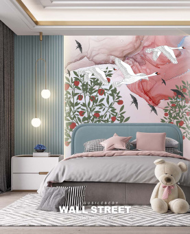 Фотообои Wall Street GUSILEBEDY