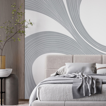 Фотообои Wall Street CLOUD DANCER