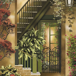 Фрески/Панно ORTOGRAF Города и страны