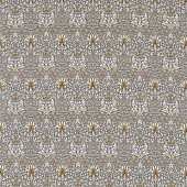 Morris & Co  Compilation Fabric