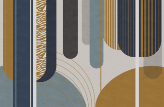 Фрески/Панно ORTOGRAF STRUCTURA