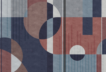 Фрески/Панно ORTOGRAF STRUCTURA