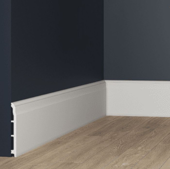 Плинтус Европласт