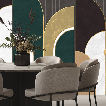 Фотообои Wall Street DECO 25