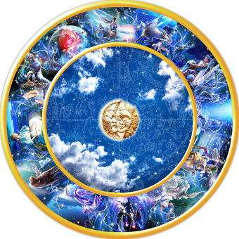 Фотообои Artmegahome Потолки