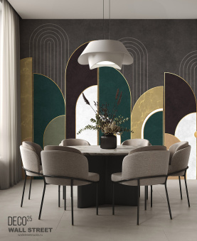 Фотообои Wall Street DECO 25