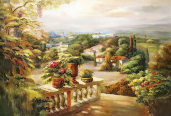 Фрески/Панно ORTOGRAF