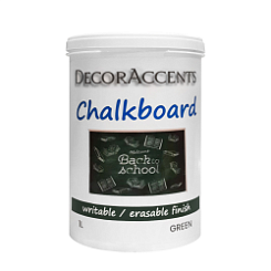 Краска DecorAccents Chalkboard Green
