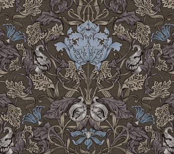 Обои Loymina British Style Garden