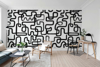 Фотообои My Fresco Креативи