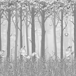 Фотообои Wall Street Fairy Foxes