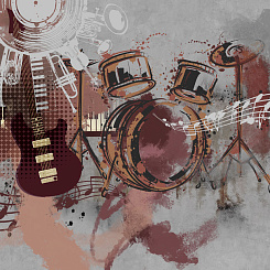 Фотообои Wall Street PODROST 25