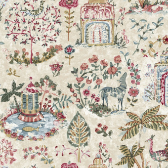 Обои York Antonina Vella Jardin