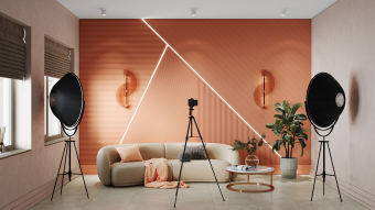 Гипсовые 3D панели Artpole