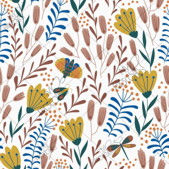 Фотообои My Fresco Aurum