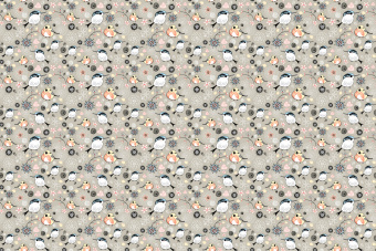 Фотообои Respace Детские  44 чижа