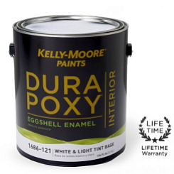 Краска Kelly-Moore DURAPOXY INTERIOR Eggshell PAINT