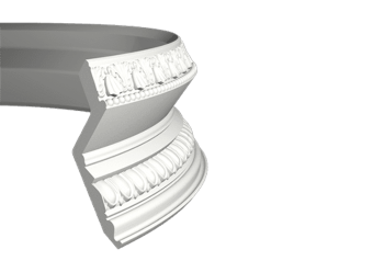 Карниз Европласт