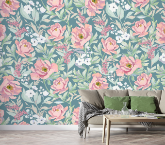 Фотообои Respace Floral Boutique
