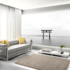 Обои Artmegahome Черно-белые