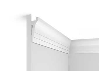 Карниз HI WOOD под подсветку