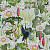Обои Clarke & Clarke Wedgwood Botanical Wonders