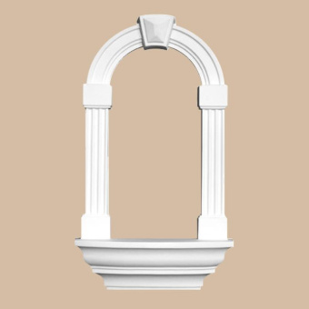 Арка и замок DECOMASTER