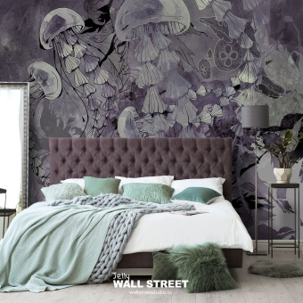 Фотообои Wall Street JELLY