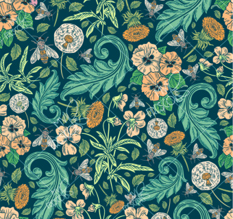 Фотообои My Fresco Aurum