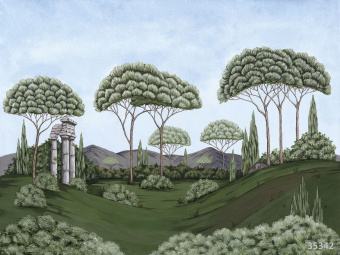 Фрески/Панно ORTOGRAF