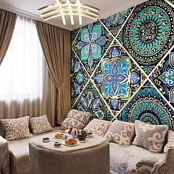 Обои Artmegahome Текстуры и узоры