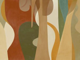 Обои Omexco Oase