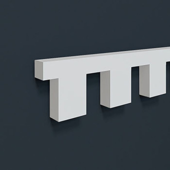 Молдинг Европласт