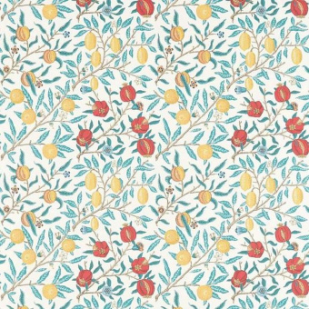 Morris & Co Simply Morris Fabrics