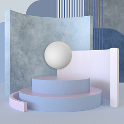 Фотообои Wall Street DECO 3D