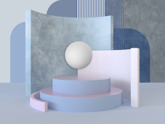 Фотообои Wall Street DECO 3D