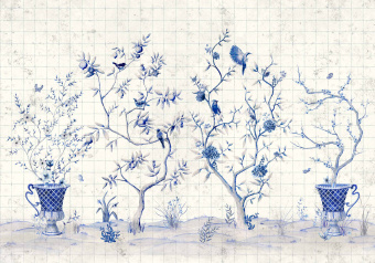 Обои Coordonne Random Chinoiseries II