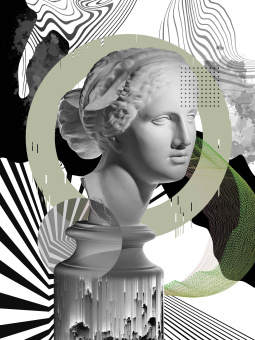 Фотообои Wall Street ANTIQUE