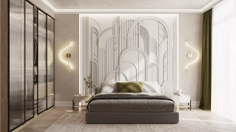 Гипсовые 3D панели Artpole