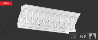 Карниз орнаментальный Artpole