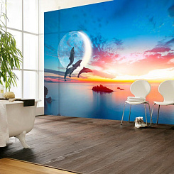 Обои Artmegahome Моря и океаны