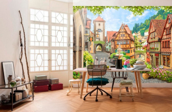 Фотообои Artmegahome Пейзажи