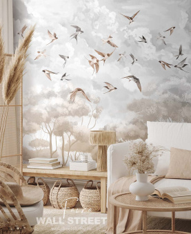 Фотообои Wall Street FAUNA