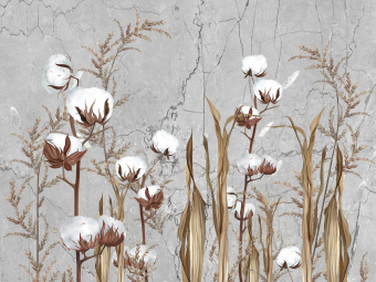 Фотообои Wall Street HERBARIUM