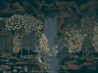 Фотообои Wall Street Busido