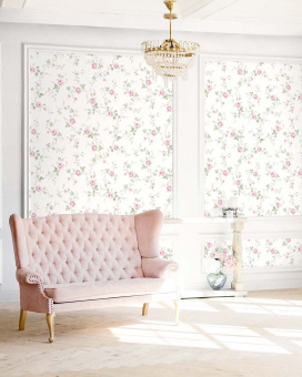 Обои Wallquest Alice & Rose